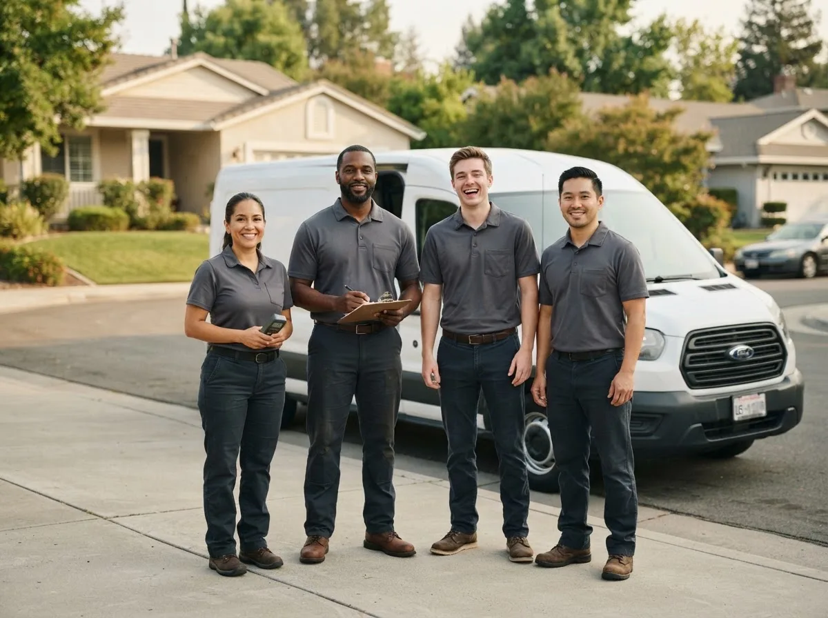 Licensed water damage restoration technician near Huntington, VT
